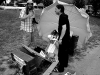 A tady se to posralo definitivně. Krákor 2008, Radešín.