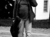 etr Linhart na náměstí. Krákor 2009, Doubravník.
