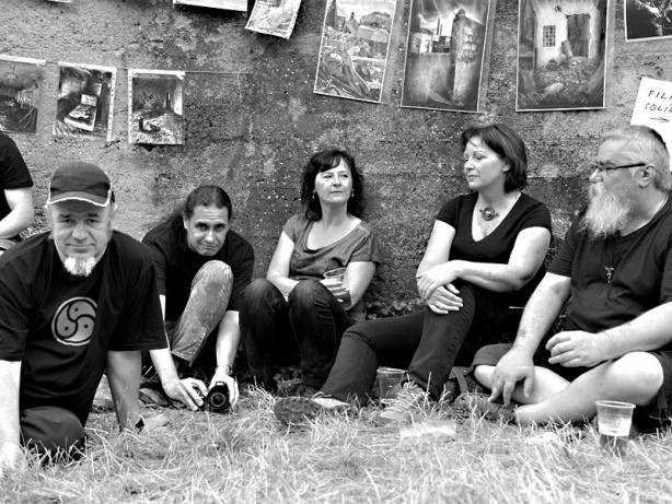 Členové 1FPC, Krákor 2013, foto © Vladimír Sabo