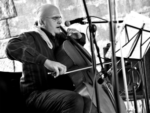 Josef Klíč a Requiem za Magora, Krákor 2013, foto © Vladimír Sabo