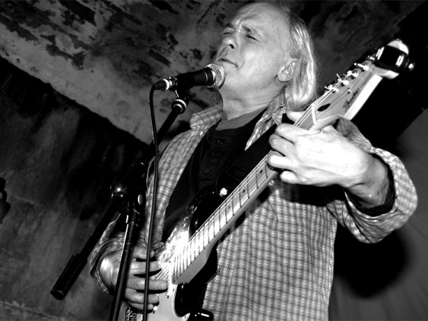 Old Minka Band, Krákor 2013, foto © Arnošt Zukal