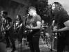Daily Ritual - punk ze Singapuru. Krákor 2015, Ostopovice u Brna, foto Zdeněk Vykydal