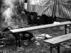 Ráno stoupá mlha, Krákor 2016, Ostopovice u Brna. Foto An Anus