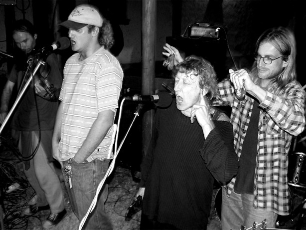 Čočka. Festival spodních proudů III.,  Kutiny, 9. a 10. září 2005
