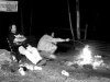 Miláčky JEF a Santuska. Festival spodních proudů III.,  Kutiny, 9. a 10. září 2005