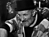 Křižák - Tom Waits chudých.  Les - Krákor retrospektiva, 29. a 30. listopadu 2013, Brno - klub Boro, foto Zdeněk Vykydal