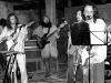 Gi Gie Band. Festival spodních proudů - Mlýn, Jindřichův Hradec, 29. -30. 8. 2003