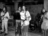 Gi Gie Band. Festival spodních proudů - Mlýn, Jindřichův Hradec, 29. -30. 8. 2003