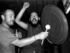 Kraválisti. Festival spodních proudů - Mlýn, Jindřichův Hradec, 29. -30. 8. 2003