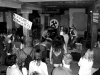 Stará dobrá ruční práce.Festival spodních proudů - Mlýn, Jindřichův Hradec, 29. -30. 8. 2003