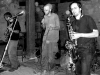 Skrytý půvab byrokracie. Festival spodních proudů - Mlýn, Jindřichův Hradec, 29. -30. 8. 2003
