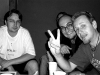 Festival spodních proudů - Mlýn, Jindřichův Hradec, 29. -30. 8. 2003