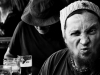 Neodolatelný Kája Koláčkuj. Festival Napříč 2016, Meziříčko u Želetavy. Foto Maryen