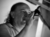 Lamač dívčích srdcí Ivoš Heřman Krejzek. Festival Napříč 2016, Meziříčko u Želetavy. Foto Maryen