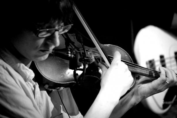 multiinstrumentalista Tomáš Vtípil