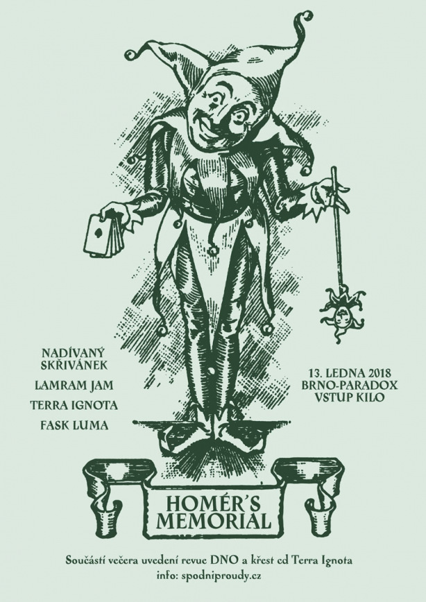 Homérs Memorial 2018