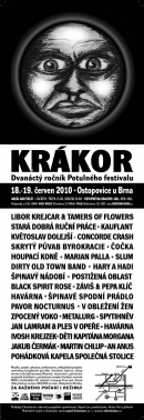 Festival Krákor 2010