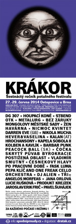 Krákor 2014
