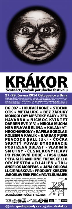Krákor 2014
