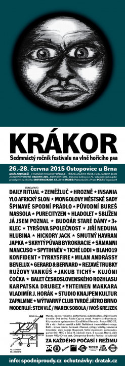 KRÁKOR 2015