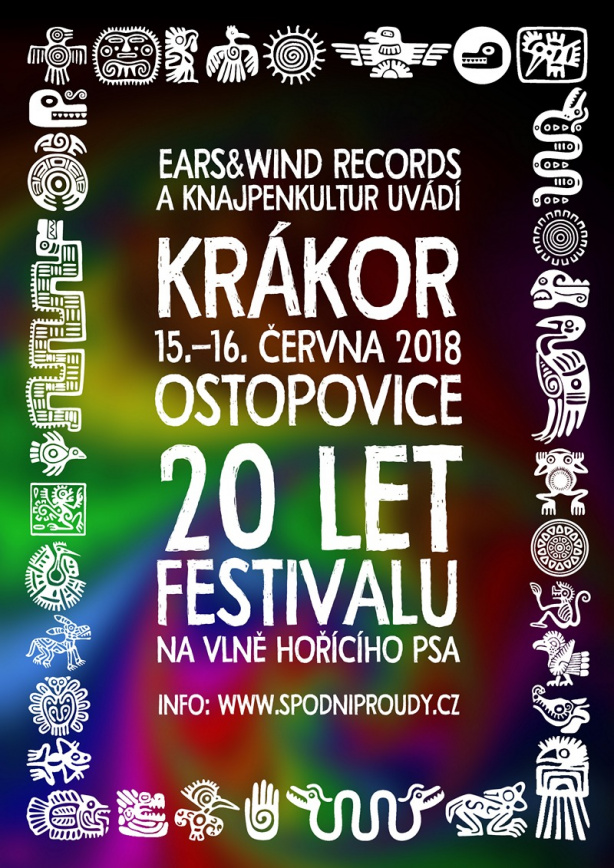 Krákor - 20 let
