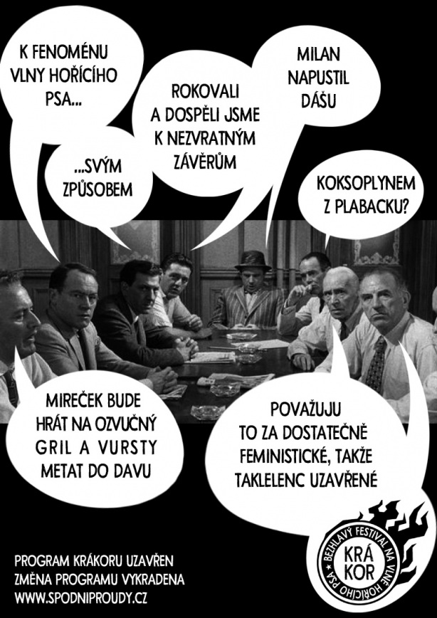 Schůzka ke Krákoru 2019