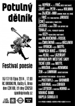 Potulný dělník 2014