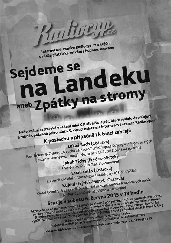 Zpátky na stromy