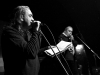 Ivan Motýl a Chuděj, Potulný dělník 2015, Brno - RC Brooklyn. Foto Zdenek Vykydal