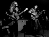 Žen a Jaromír, část tělesa Sblížen. Potulný dělník 2015, Brno - RC Brooklyn. Foto Fido