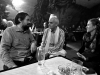 V pohárech ještě sucho. Potulný dělník 2015, Brno - RC Brooklyn. Foto Zdenek Vykydal