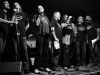 Sbor břežanských kastrátů. Potulný dělník 2015, Brno - RC Brooklyn. Foto Zdenek Vykydal