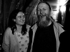 Reklama na zdravý chrup. Ťovajz a gazela. Potulný dělník 2015, Brno - RC Brooklyn. Foto Zdenek Vykydal