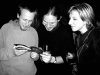 Nové DNO. Spodní proudy, Brno - klub Dessert, 10. prosince 2004