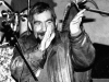 Homér - Idiot Cruoe. Spodní proudy, Brno - klub Bumerang, 14. května 2004