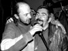 Idiot Cruoe. Spodní proudy, Brno - klub Bumerang, 14. května 2004