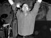 Kapela Sobola - Marek. Spodní proudy, Brno - klub Bumerang, 5. prosince 2003