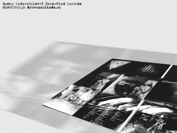 Desky vydavatelství Ears&Wind Records, lisopad 2015