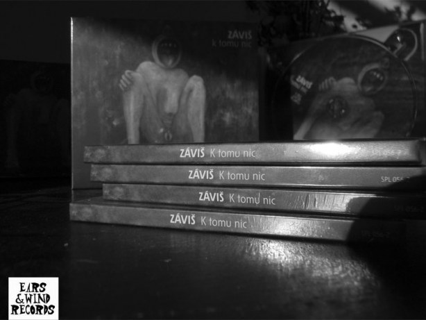 Záviš - K tomu nic. Vánoční titul roku 2014, Ears&Wind Records